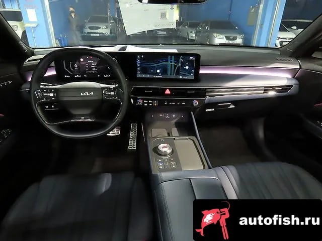 Kia K8 The New K8 2025 года - вид 5