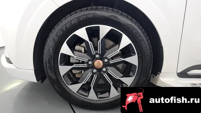 Kia Carnival Carnival 4th generation 2021 года - вид 5
