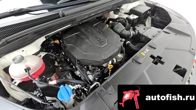 Kia Carnival Carnival 4th generation 2021 года - вид 6