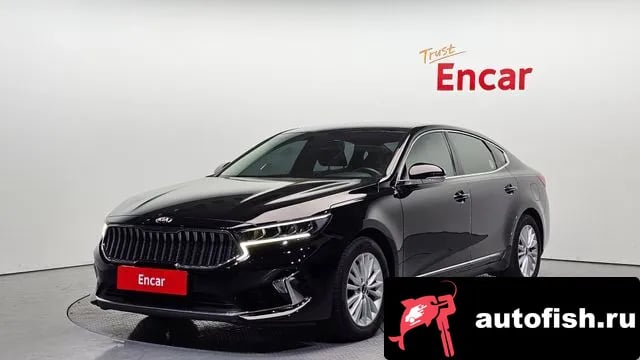 Kia K7 K7 Premier 2020 года - вид 1