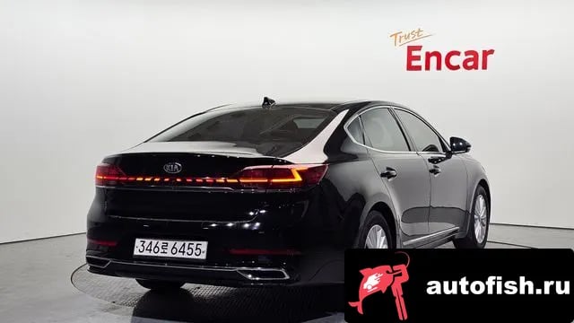 Kia K7 K7 Premier 2020 года - вид 2