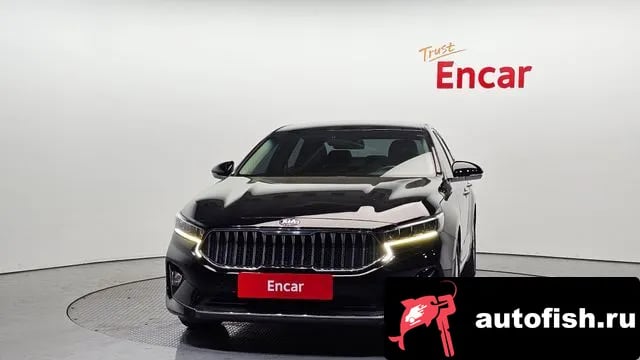 Kia K7 K7 Premier 2020 года - вид 3