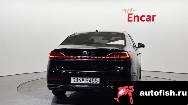Kia K7 K7 Premier 2020 года - вид 4