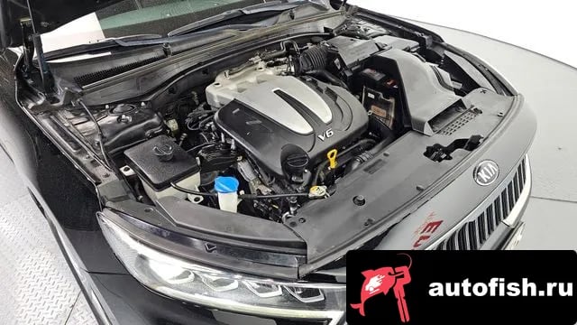 Kia K7 K7 Premier 2020 года - вид 6