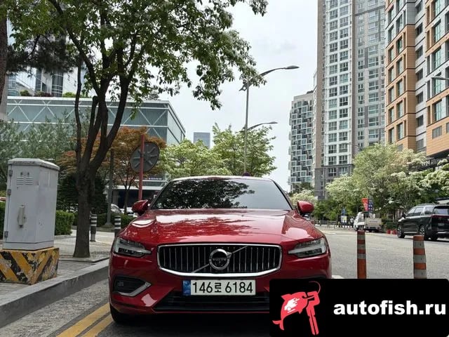 Volvo S60 S60 3rd generation 2021 года - вид 3