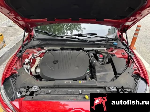 Volvo S60 S60 3rd generation 2021 года - вид 6