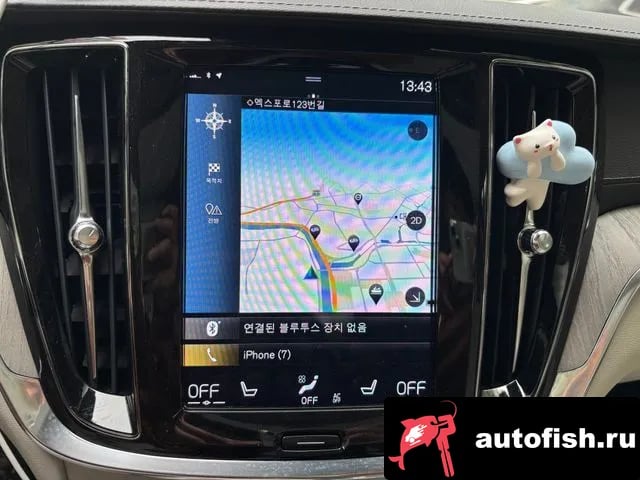 Volvo S60 S60 3rd generation 2021 года - похожие автомобили