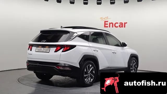 Hyundai Tucson Tucson (NX4) 2021 года - вид 2