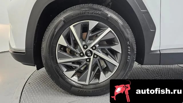 Hyundai Tucson Tucson (NX4) 2021 года - вид 5