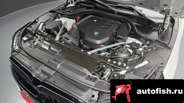 BMW 5-Series 5 Series (G60) 2024 года - вид 6