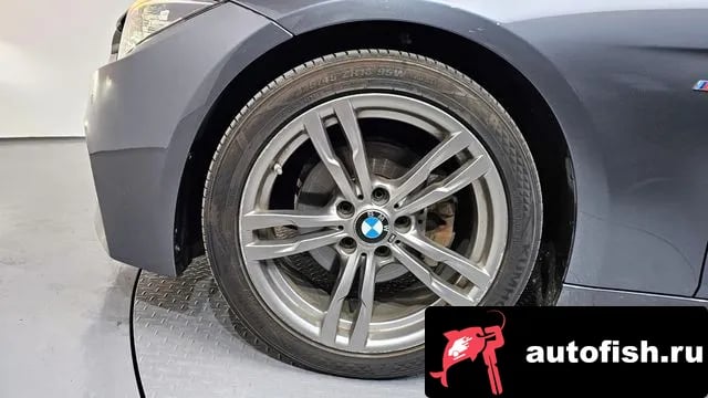 BMW 3-Series 3 Series (F30) 2018 года - вид 5