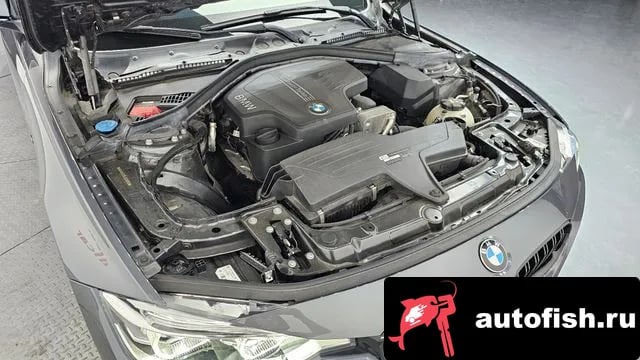 BMW 3-Series 3 Series (F30) 2018 года - вид 6