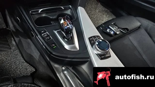 BMW 3-Series 3 Series (F30) 2018 года - похожие автомобили