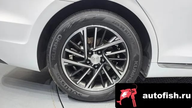 Hyundai Grandeur The New Granger IG 2021 года - вид 5