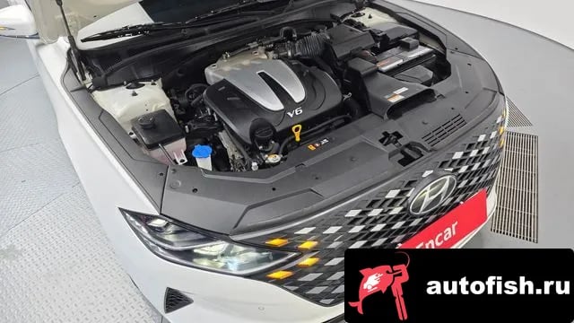 Hyundai Grandeur The New Granger IG 2021 года - вид 6