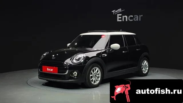 Mini Cooper Cooper 2020 года - вид 1