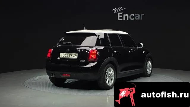 Mini Cooper Cooper 2020 года - вид 2