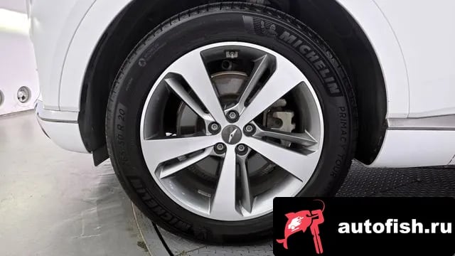 Genesis GV80 GV80 2020 года - вид 5