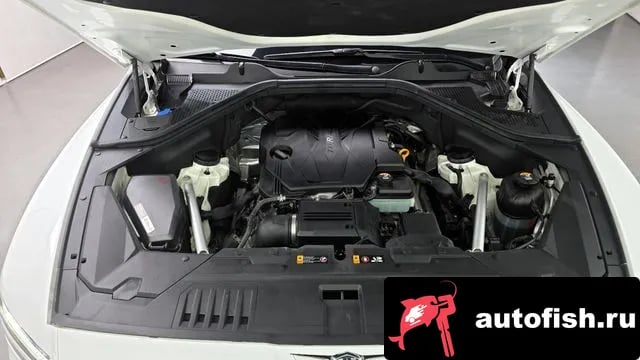 Genesis GV80 GV80 2020 года - вид 6