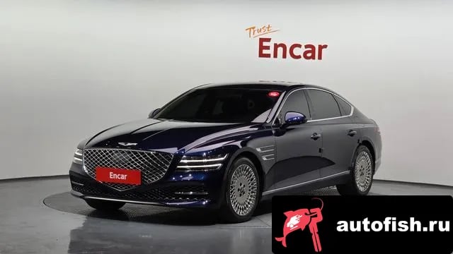 Genesis G80 G80 (RG3) 2021 года - вид 1