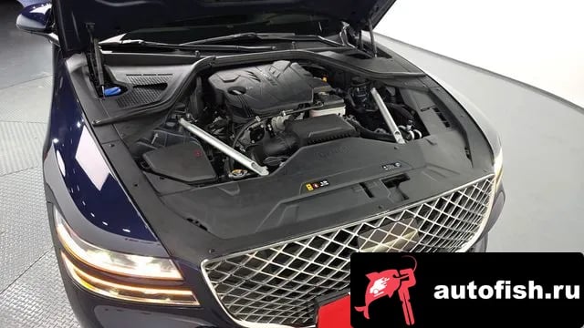Genesis G80 G80 (RG3) 2021 года - вид 6