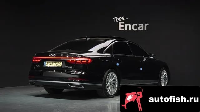 Audi A8 A8 (D5) 2021 года - вид 1