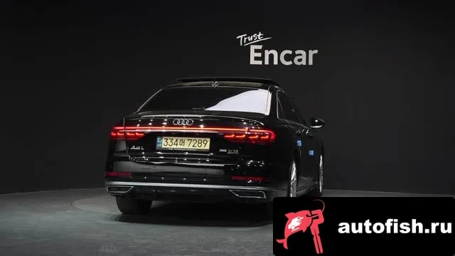 Audi A8 A8 (D5) 2021 года - вид 3