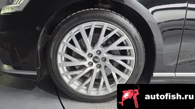 Audi A8 A8 (D5) 2021 года - вид 4