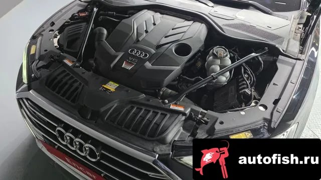 Audi A8 A8 (D5) 2021 года - вид 5