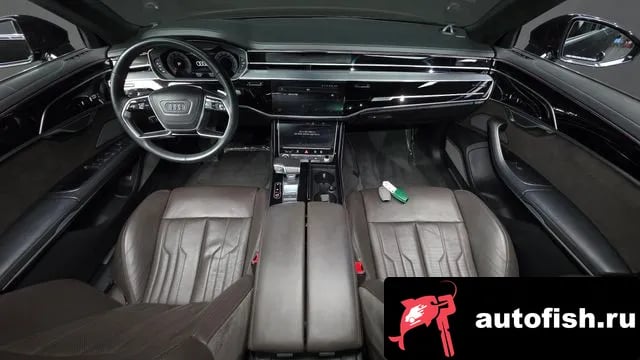 Audi A8 A8 (D5) 2021 года - вид 6