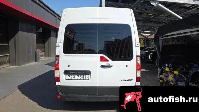 Renault Korea (Samsung) Master Master 2020 года - вид 4