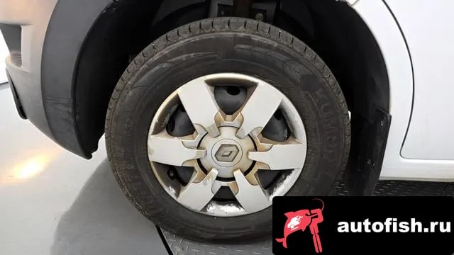 Renault Korea (Samsung) Master Master 2020 года - вид 5