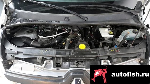 Renault Korea (Samsung) Master Master 2020 года - вид 6