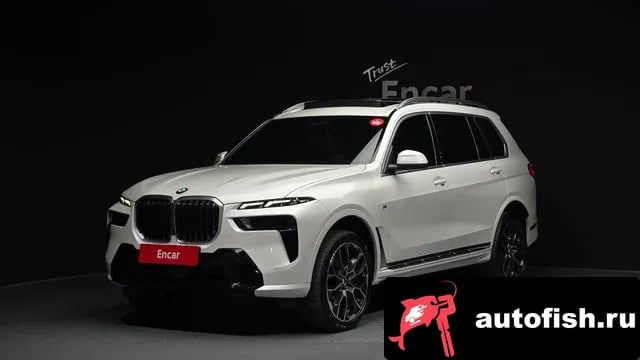 BMW X7 X7 (G07) 2024 года - вид 1