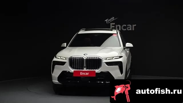 BMW X7 X7 (G07) 2024 года - вид 3