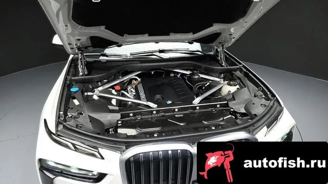 BMW X7 X7 (G07) 2024 года - вид 6