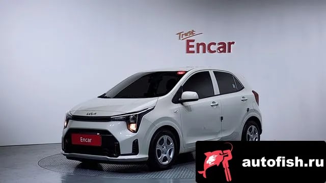 Kia morning The New Morning (JA) 2023 года - вид 1
