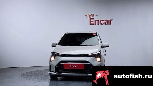 Kia morning The New Morning (JA) 2023 года - вид 3