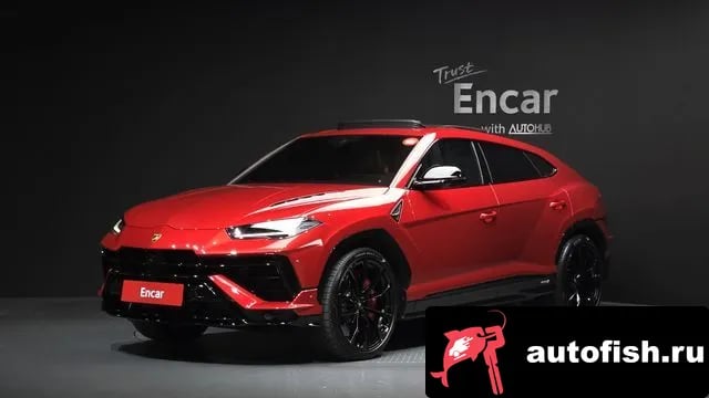 Lamborghini Urus Urus 2024 года - похожие автомобили