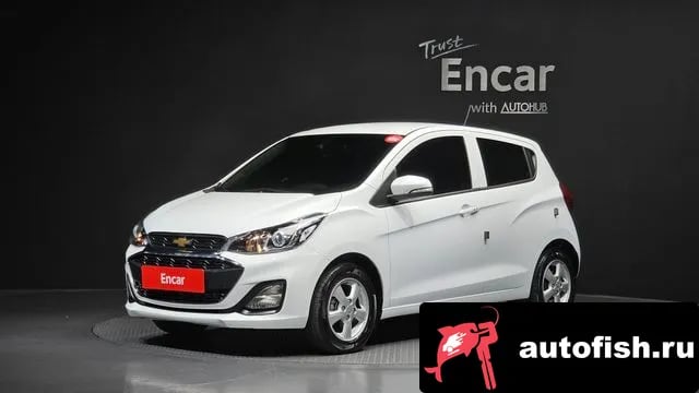 Chevrolet (GM Daewoo) Spark The New Spark 2021 года - автомобиль из Южной Кореи