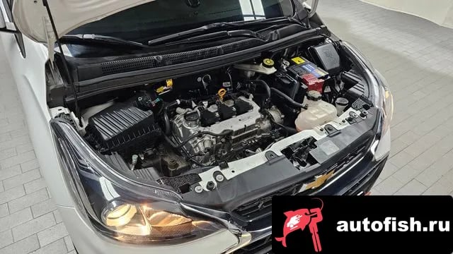 Chevrolet (GM Daewoo) Spark The New Spark 2021 года - вид 6