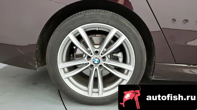 BMW Gran Turismo 6 Series GT (G32) 2020 года - вид 5