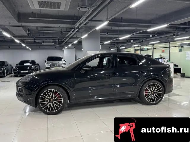 Porsche Cayenne Cayenne (PO536) 2025 года - вид 2