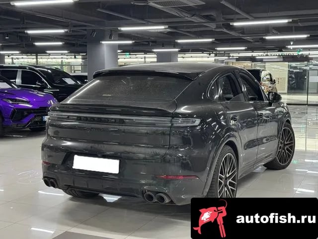 Porsche Cayenne Cayenne (PO536) 2025 года - вид 3