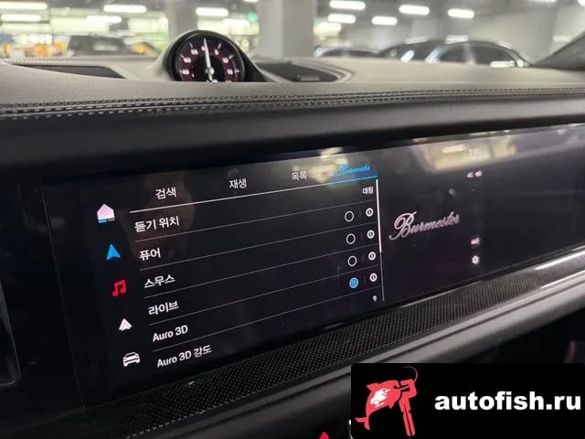Porsche Cayenne Cayenne (PO536) 2025 года - похожие автомобили