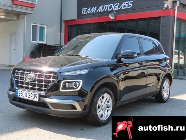 Hyundai Venue Venue 2021 года - вид 1
