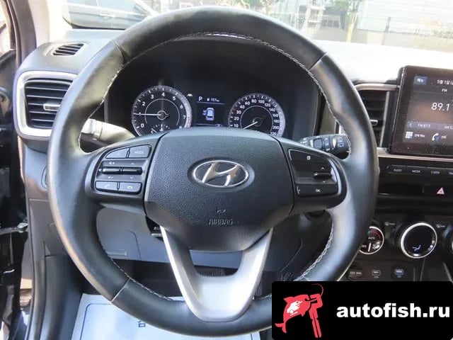 Hyundai Venue Venue 2021 года - вид 5