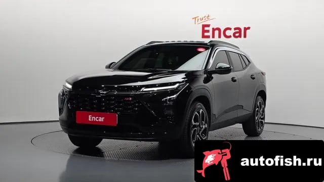 Chevrolet (GM Daewoo) Trax Trax Crossover 2025 года - вид 1