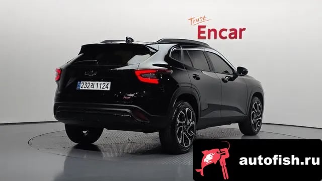 Chevrolet (GM Daewoo) Trax Trax Crossover 2025 года - вид 2