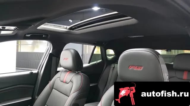 Chevrolet (GM Daewoo) Trax Trax Crossover 2025 года - похожие автомобили